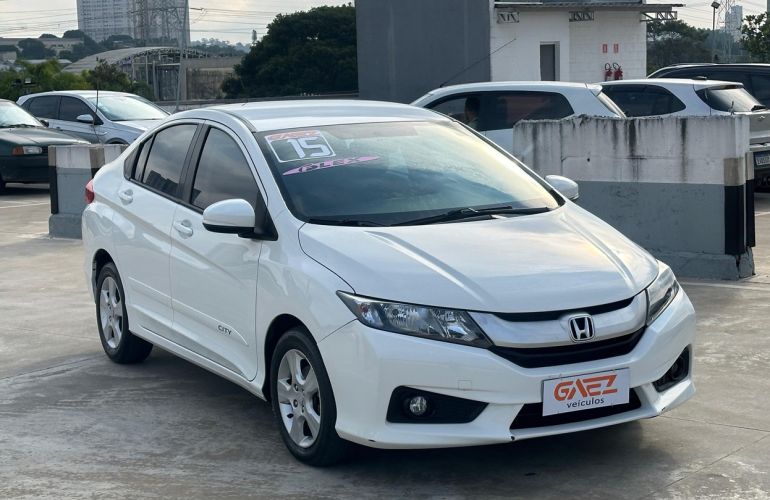 Honda City 1.5 DX 16v - Foto #7