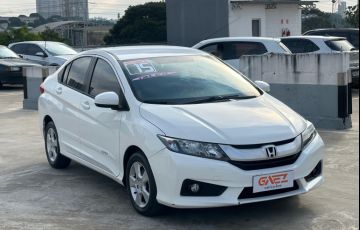 Honda City 1.5 DX 16v - Foto #7