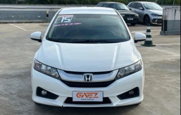 Honda City 1.5 DX 16v - Foto #8
