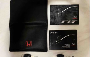 Honda Fit LX 1.4 (flex) - Foto #2
