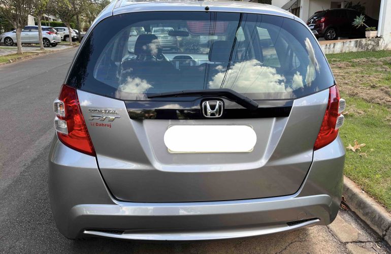 Honda Fit LX 1.4 (flex) - Foto #3