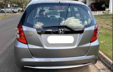 Honda Fit LX 1.4 (flex) - Foto #3