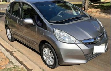 Honda Fit LX 1.4 (flex) - Foto #4