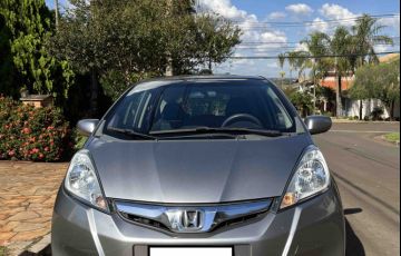 Honda Fit LX 1.4 (flex) - Foto #6