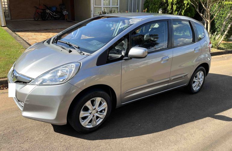 Honda Fit LX 1.4 (flex) - Foto #7