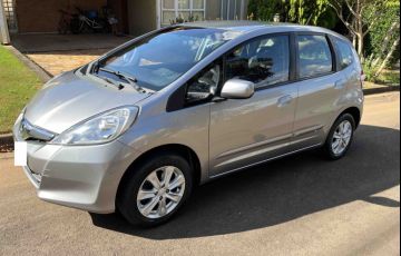 Honda Fit LX 1.4 (flex) - Foto #7