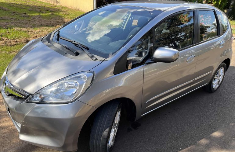 Honda Fit LX 1.4 (flex) - Foto #8