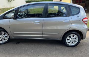 Honda Fit LX 1.4 (flex) - Foto #9