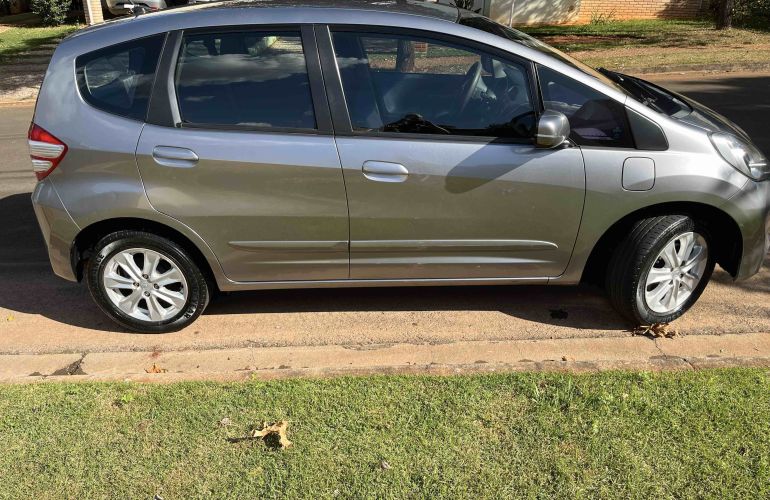 Honda Fit LX 1.4 (flex) - Foto #10