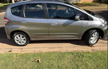 Honda Fit LX 1.4 (flex) - Foto #10