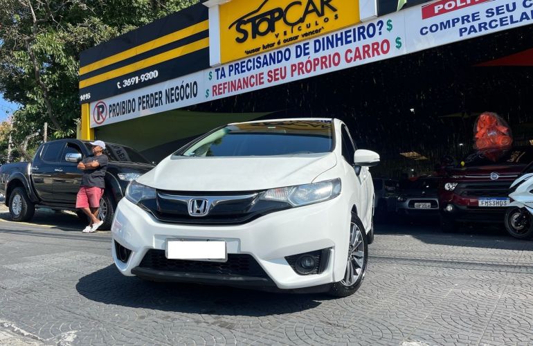 Honda Fit 1.5 EX 16v - Foto #1