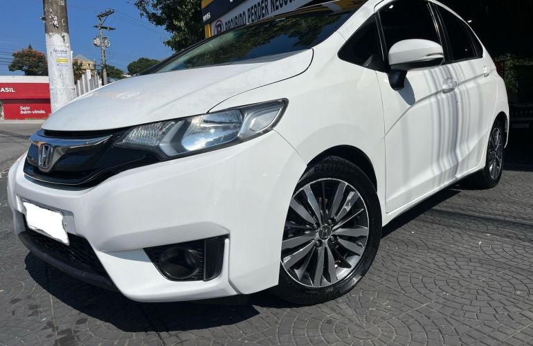 Honda Fit 1.5 EX 16v - Foto #2