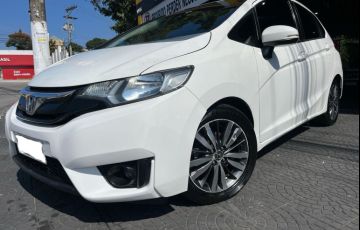Honda Fit 1.5 EX 16v - Foto #2