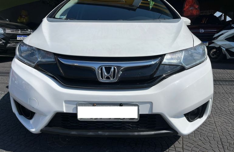 Honda Fit 1.5 EX 16v - Foto #3