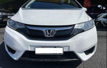 Honda Fit 1.5 EX 16v - Foto #3