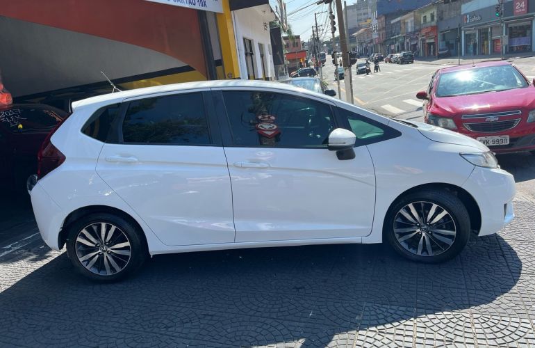 Honda Fit 1.5 EX 16v - Foto #4