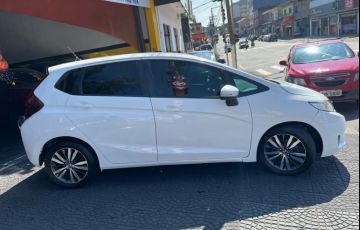 Honda Fit 1.5 EX 16v - Foto #4