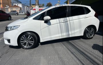 Honda Fit 1.5 EX 16v - Foto #5