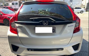 Honda Fit 1.5 EX 16v - Foto #6