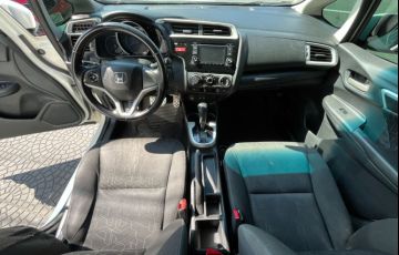 Honda Fit 1.5 EX 16v - Foto #7