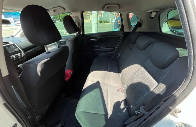 Honda Fit 1.5 EX 16v - Foto #8