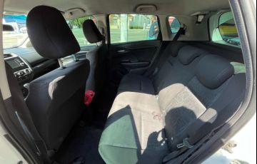 Honda Fit 1.5 EX 16v - Foto #8