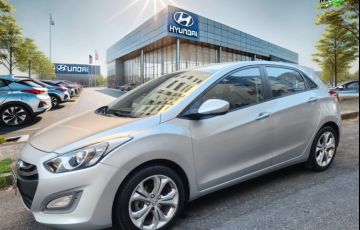 Hyundai I30 1.8 MPi 16V Gasolina 4p Automatico