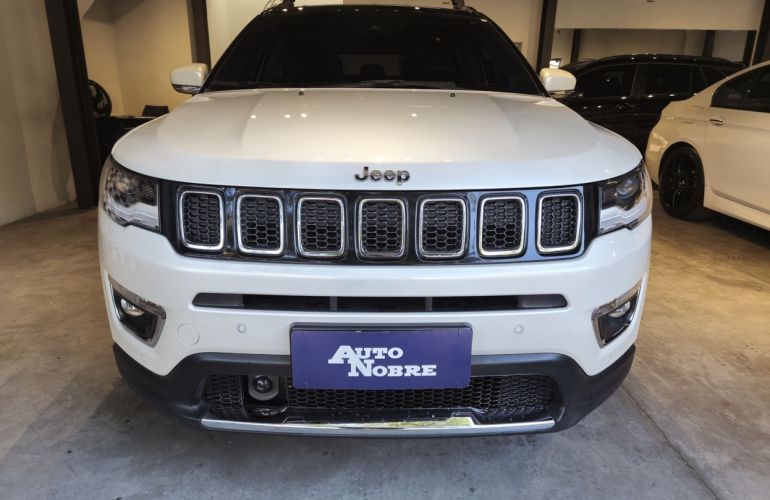 Jeep Compass 2.0 16V Longitude - Foto #2