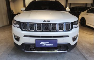 Jeep Compass 2.0 16V Longitude - Foto #2