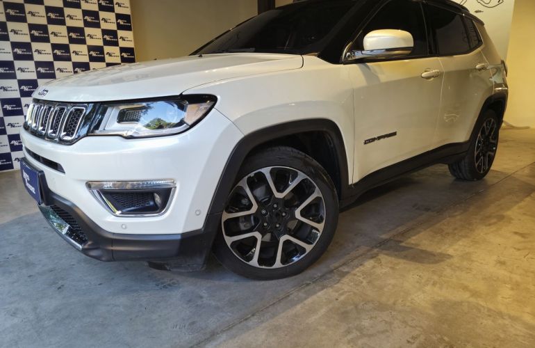 Jeep Compass 2.0 16V Longitude - Foto #3
