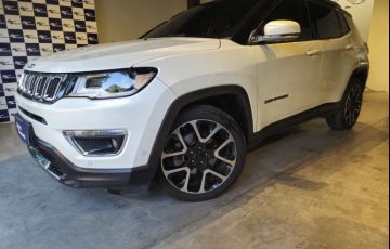 Jeep Compass 2.0 16V Longitude - Foto #3