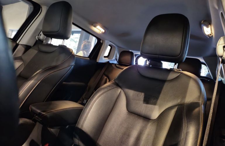 Jeep Compass 2.0 16V Longitude - Foto #4