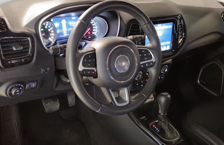Jeep Compass 2.0 16V Longitude - Foto #6