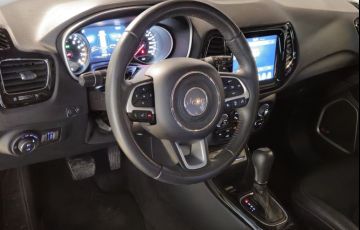 Jeep Compass 2.0 16V Longitude - Foto #6