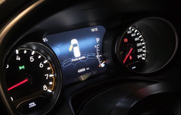 Jeep Compass 2.0 16V Longitude - Foto #7