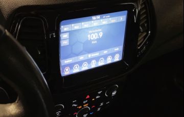 Jeep Compass 2.0 16V Longitude - Foto #9