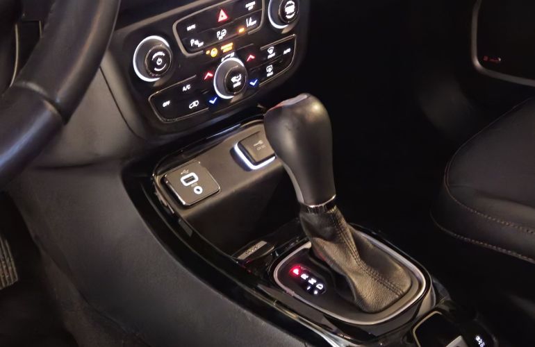 Jeep Compass 2.0 16V Longitude - Foto #10