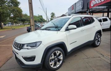 Jeep Compass 2.0 Longitude (Aut) (Flex)