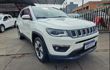 Jeep Compass 2.0 Longitude (Aut) (Flex) - Foto #2