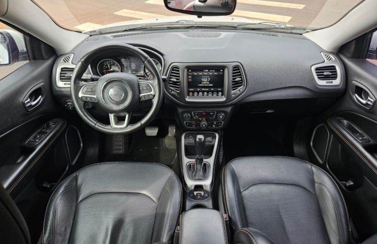 Jeep Compass 2.0 Longitude (Aut) (Flex) - Foto #3