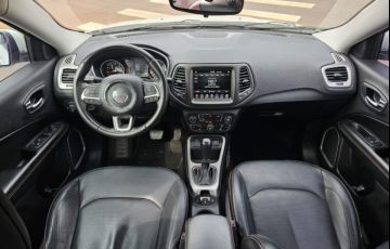 Jeep Compass 2.0 Longitude (Aut) (Flex) - Foto #3