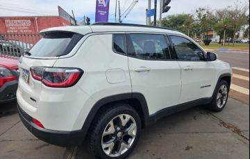 Jeep Compass 2.0 Longitude (Aut) (Flex) - Foto #4