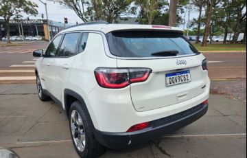 Jeep Compass 2.0 Longitude (Aut) (Flex) - Foto #5