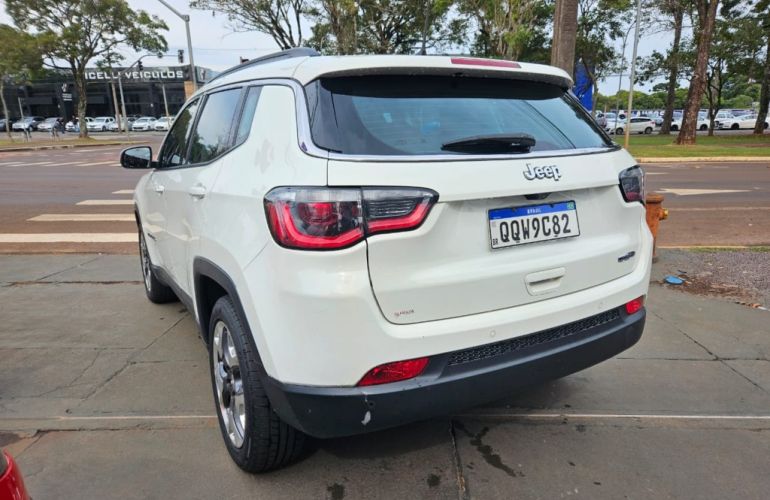 Jeep Compass 2.0 Longitude (Aut) (Flex) - Foto #6