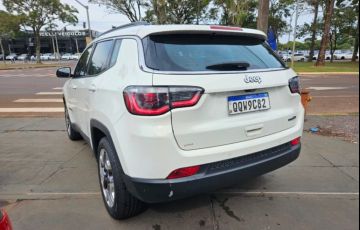 Jeep Compass 2.0 Longitude (Aut) (Flex) - Foto #6