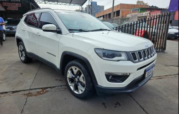 Jeep Compass 2.0 Longitude (Aut) (Flex) - Foto #7
