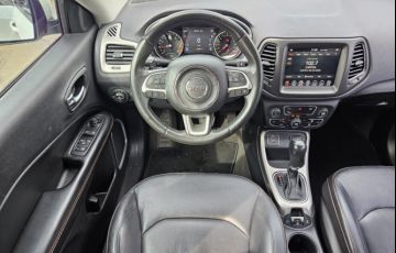 Jeep Compass 2.0 Longitude (Aut) (Flex) - Foto #8