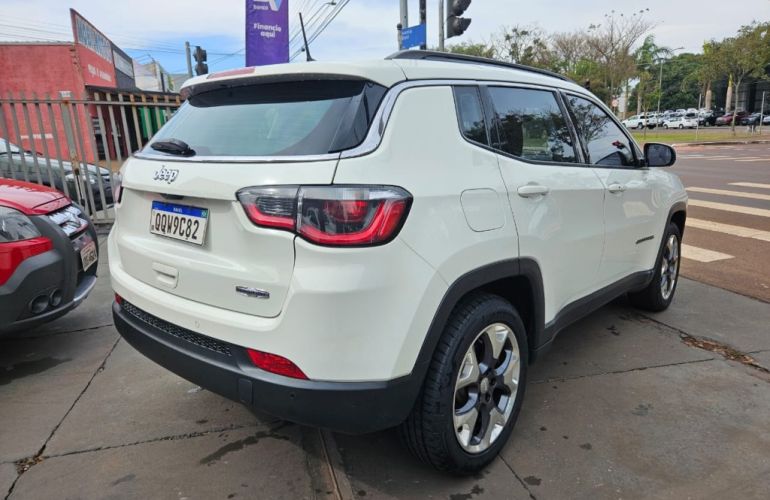 Jeep Compass 2.0 Longitude (Aut) (Flex) - Foto #9