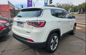 Jeep Compass 2.0 Longitude (Aut) (Flex) - Foto #9
