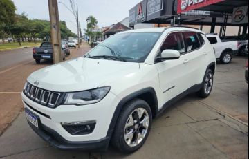 Jeep Compass 2.0 Longitude (Aut) (Flex) - Foto #10